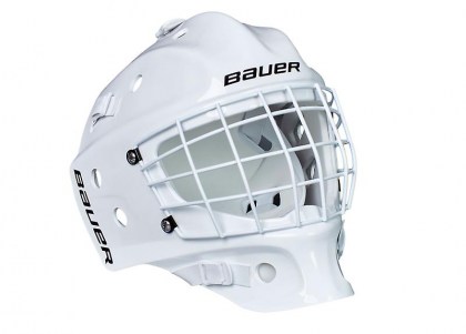 Bauer NME Street Torwart Maske